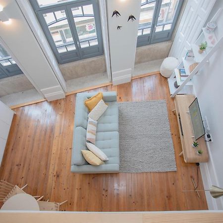 Liiiving In Porto - Santa Catarina Mezzanine Apartment 外观 照片