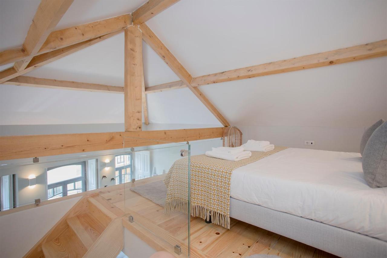 Liiiving In Porto - Santa Catarina Mezzanine Apartment 外观 照片