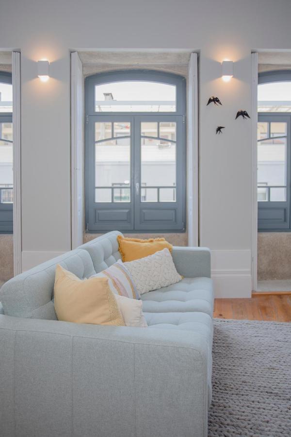 Liiiving In Porto - Santa Catarina Mezzanine Apartment 外观 照片