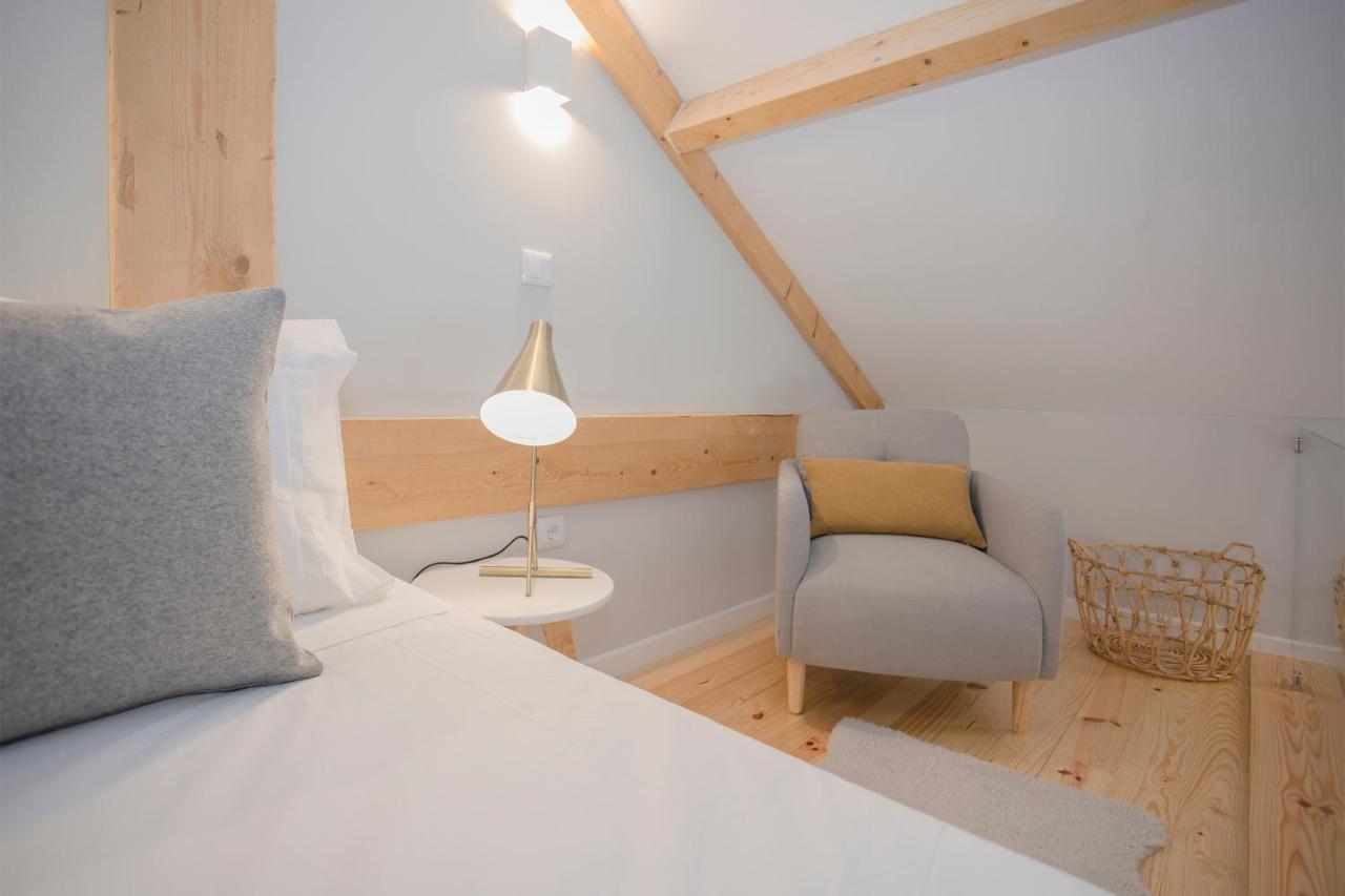 Liiiving In Porto - Santa Catarina Mezzanine Apartment 外观 照片