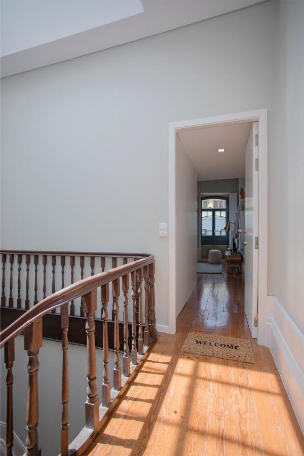 Liiiving In Porto - Santa Catarina Mezzanine Apartment 外观 照片