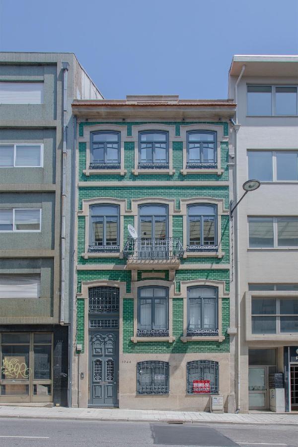Liiiving In Porto - Santa Catarina Mezzanine Apartment 外观 照片