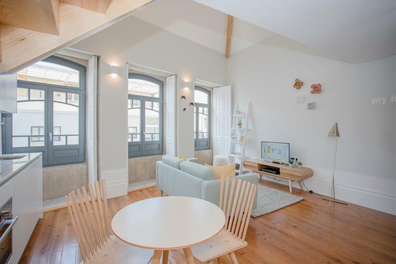 Liiiving In Porto - Santa Catarina Mezzanine Apartment 外观 照片