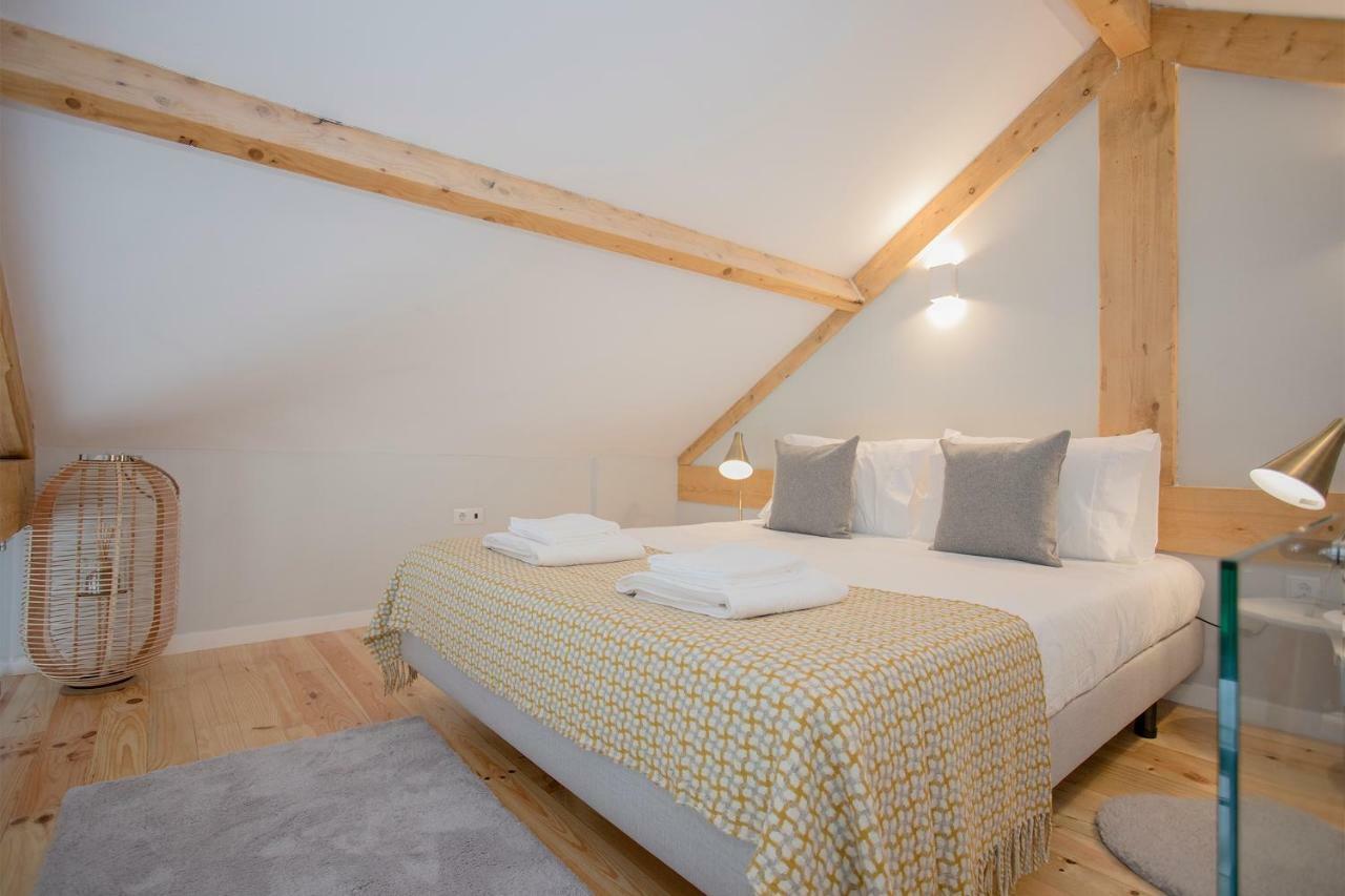 Liiiving In Porto - Santa Catarina Mezzanine Apartment 外观 照片