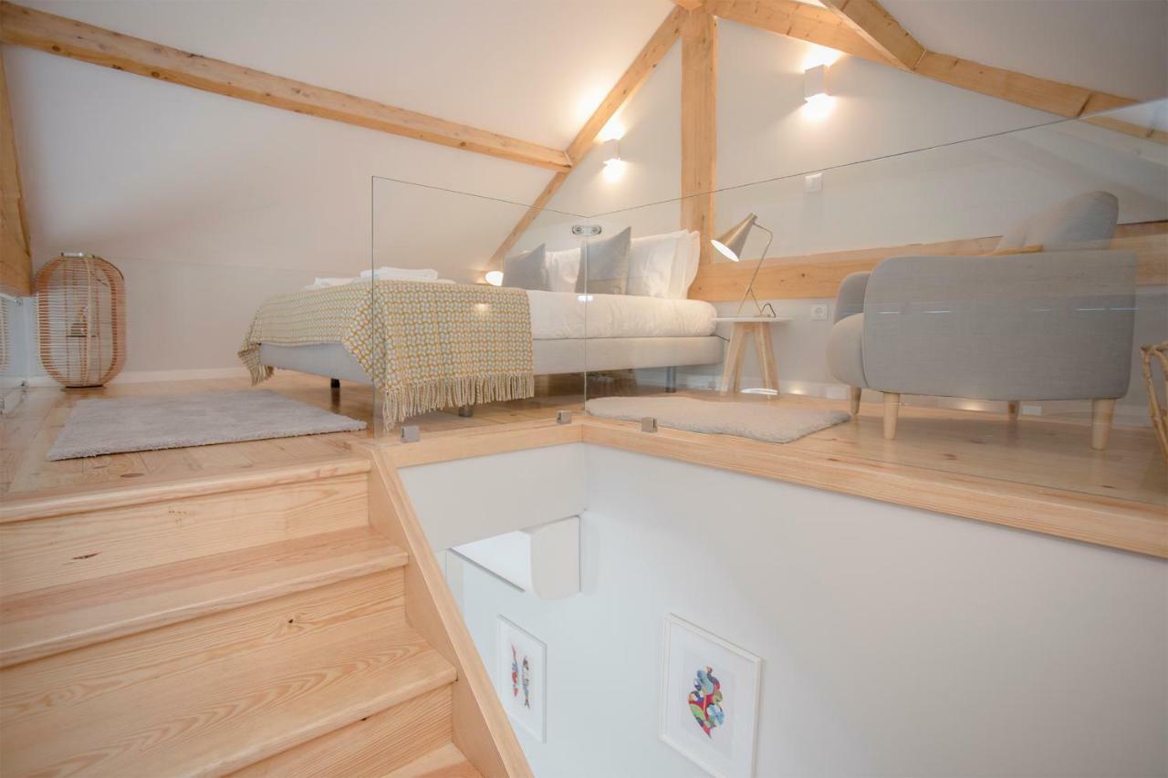 Liiiving In Porto - Santa Catarina Mezzanine Apartment 外观 照片