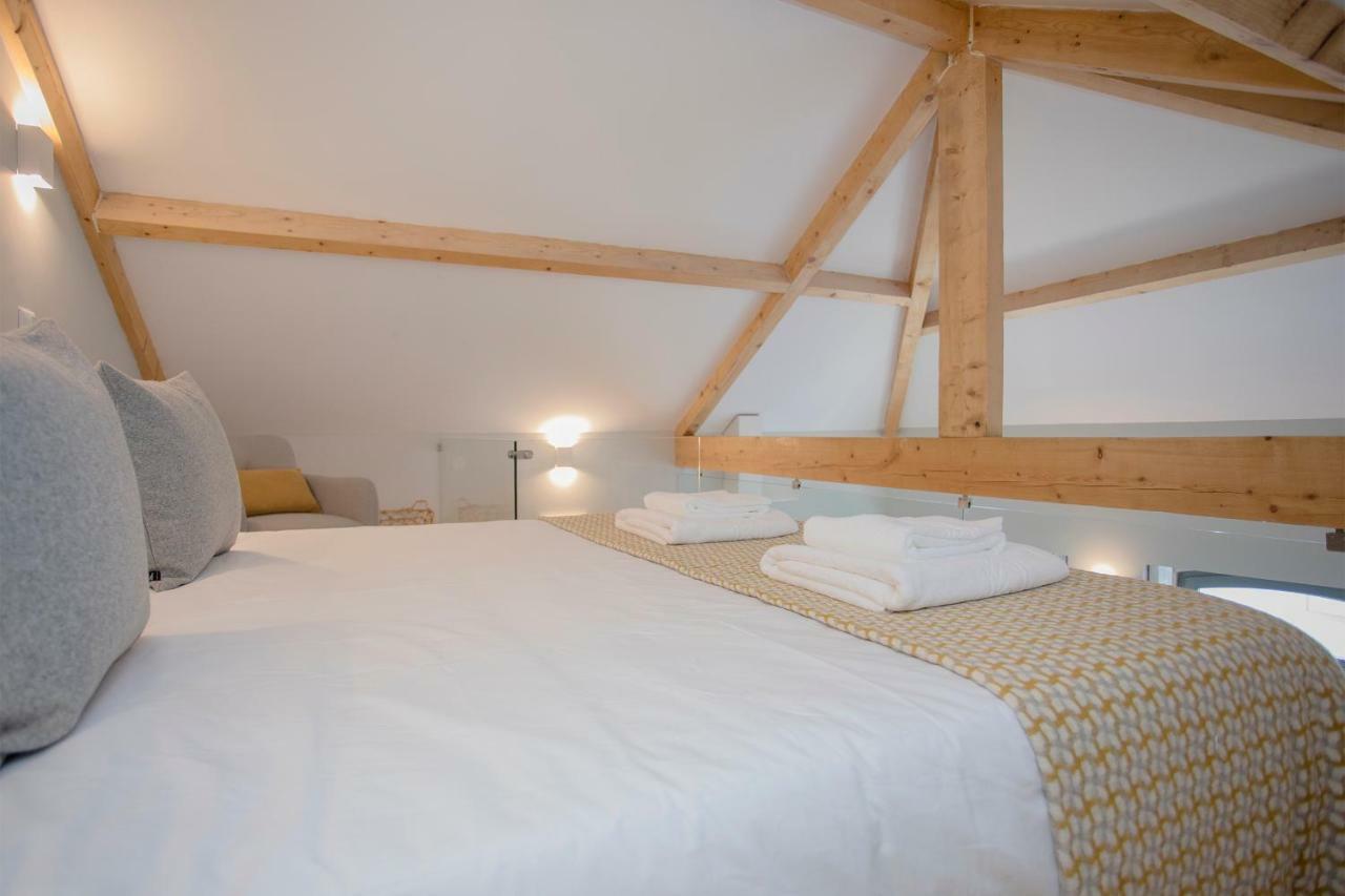 Liiiving In Porto - Santa Catarina Mezzanine Apartment 外观 照片